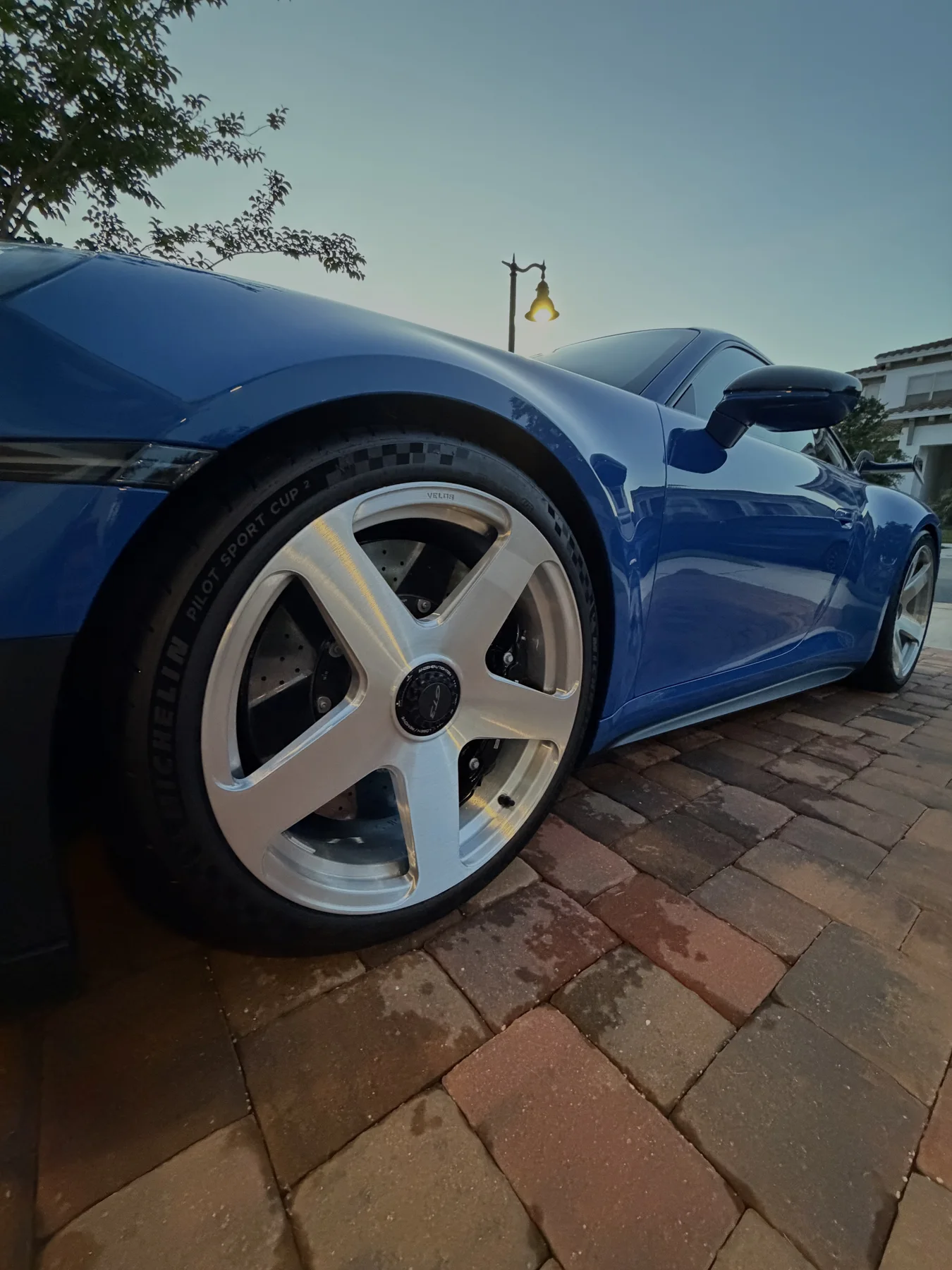 GT3 Wheel