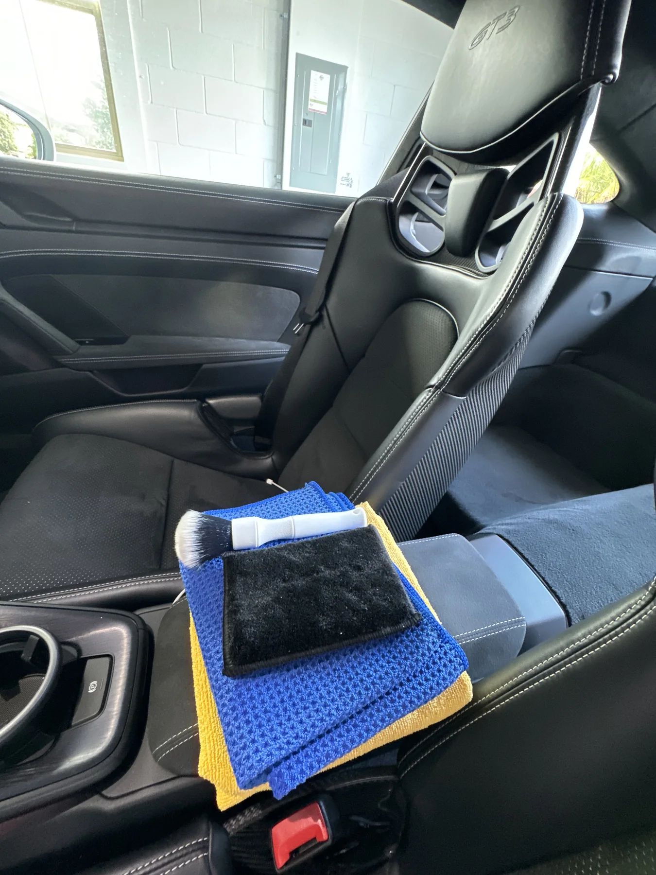 Interior Details